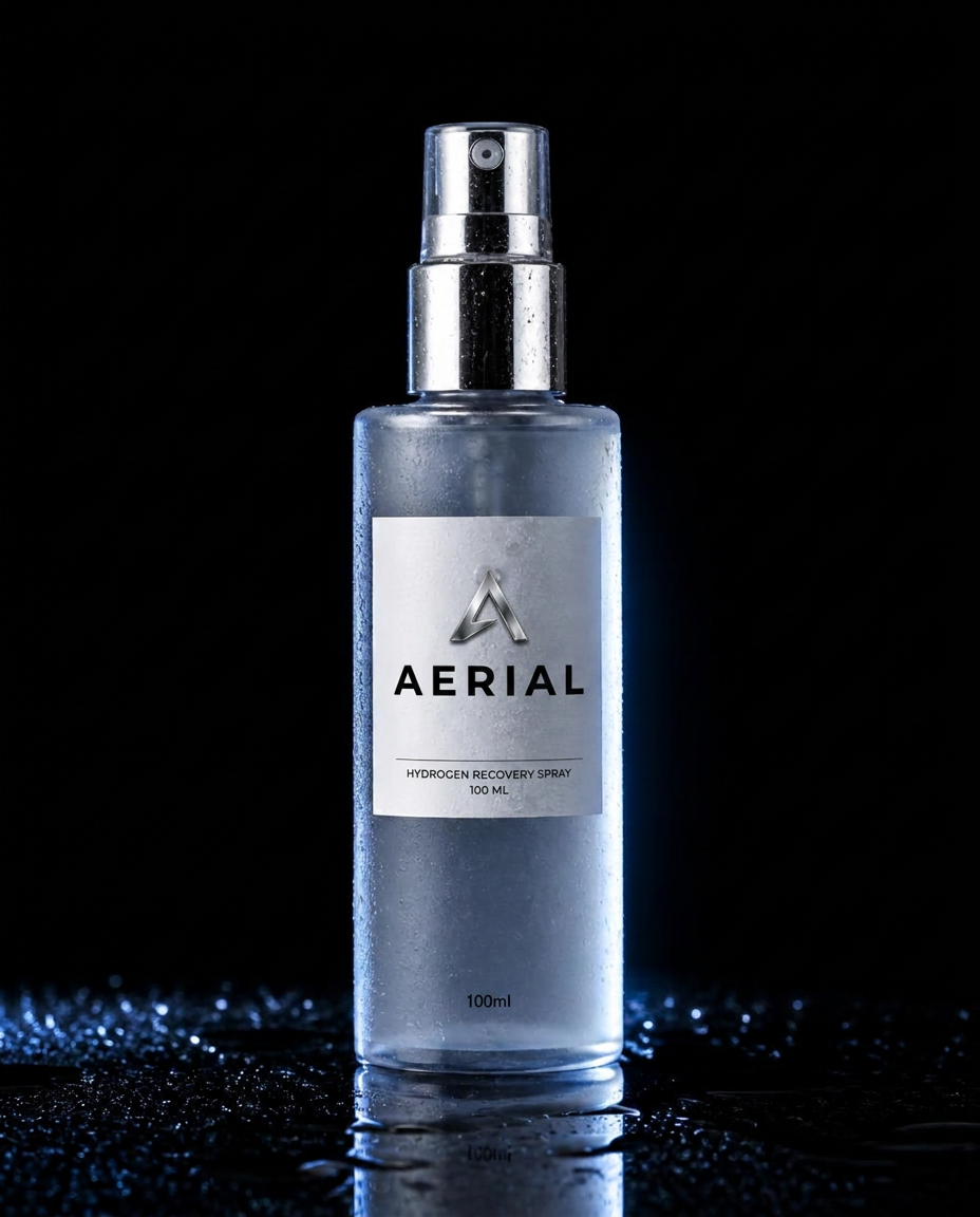 Hydrogen Recovery Spray